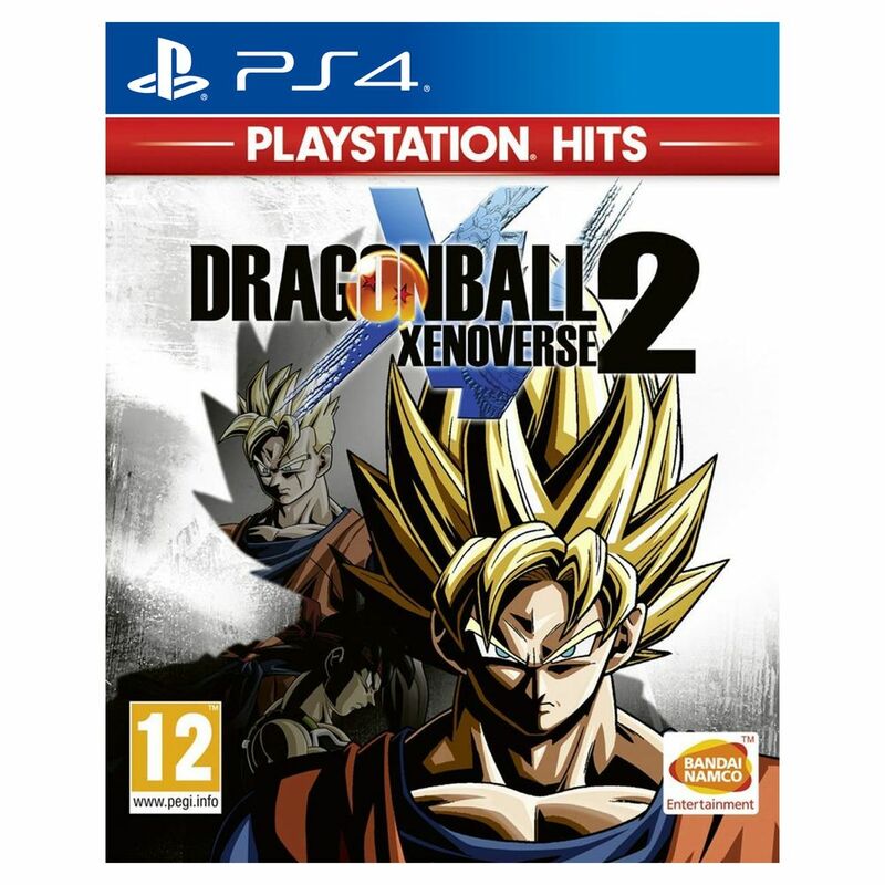 Dragon Ball Xenoverse 2 PlayStation Hits - PS4