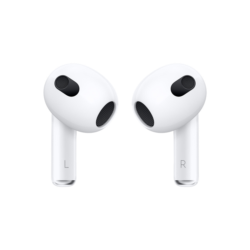 Apple Airpods (3rd Generation) With Lightning Charging Case