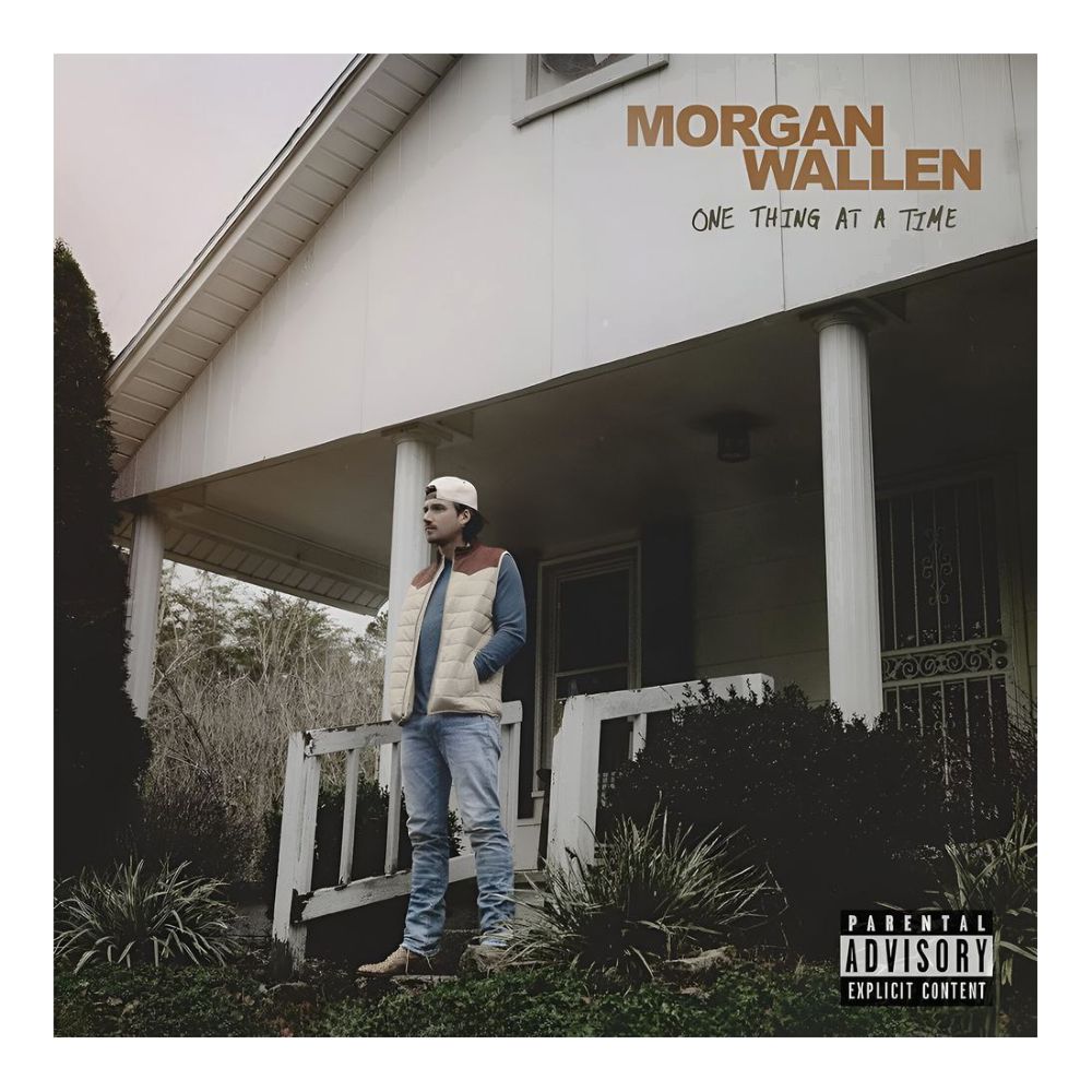 One Thing At A Time (2 Discs) | Morgan Wallen