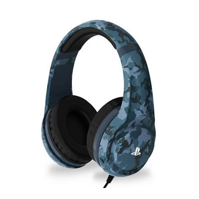 4 Gamers Pro4-70 Stereo Gaming Headset Midnight Camo Edition for PS4