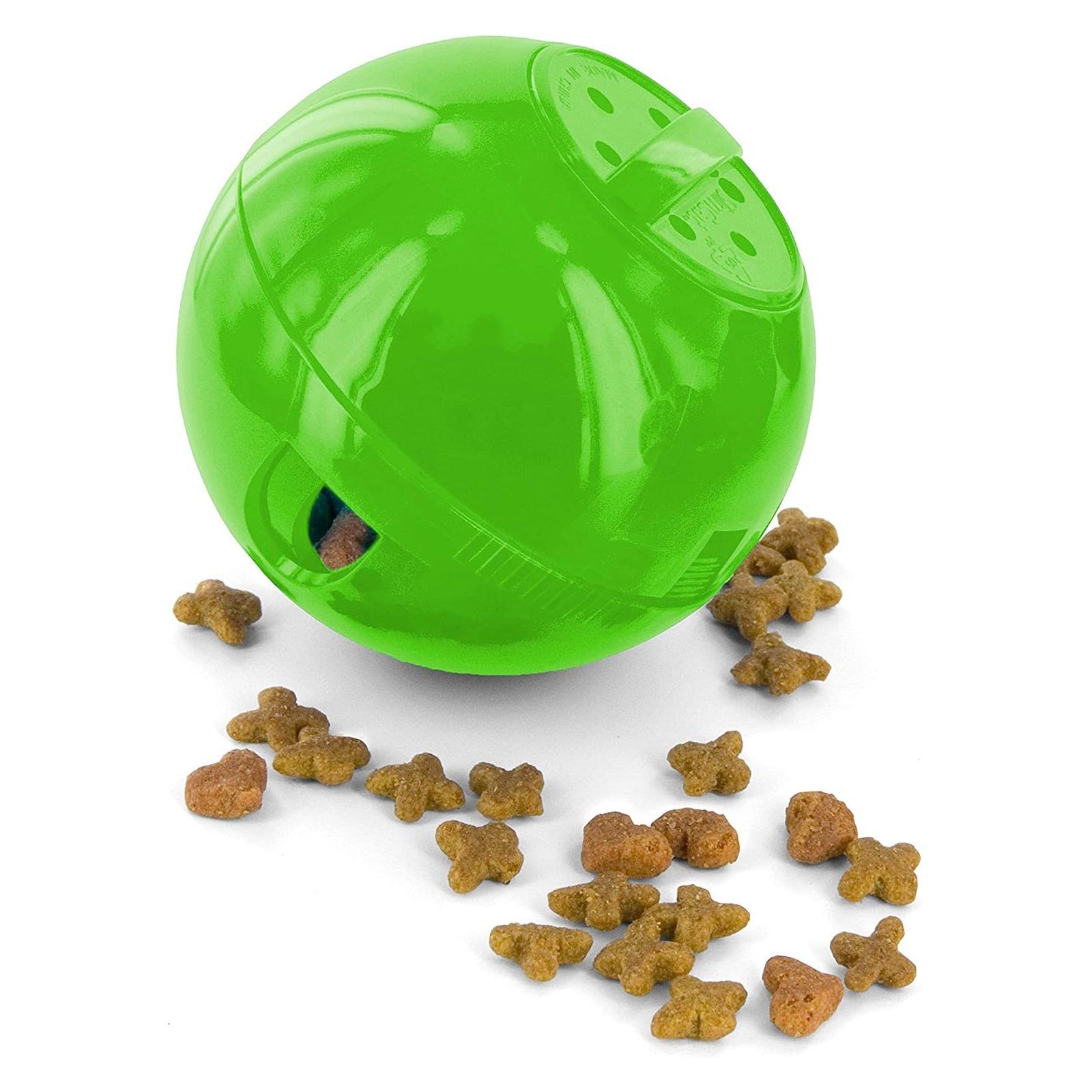 Petsafe Slimcat Food Dispensing Cat Toy - Green