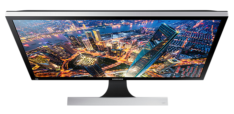 Samsung LU28E590DS 28-inch UHD LED Gaming Monitor