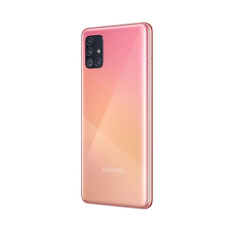 Samsung Galaxy A51 Smartphone Pink 128GB/6GB/Dual SIM
