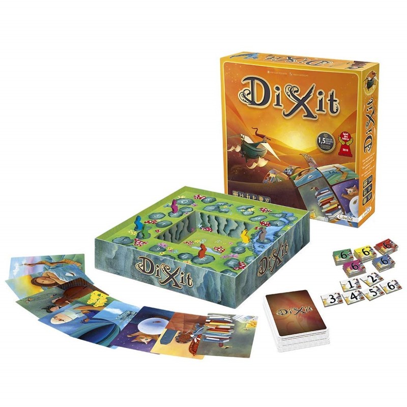 Dixit Board game