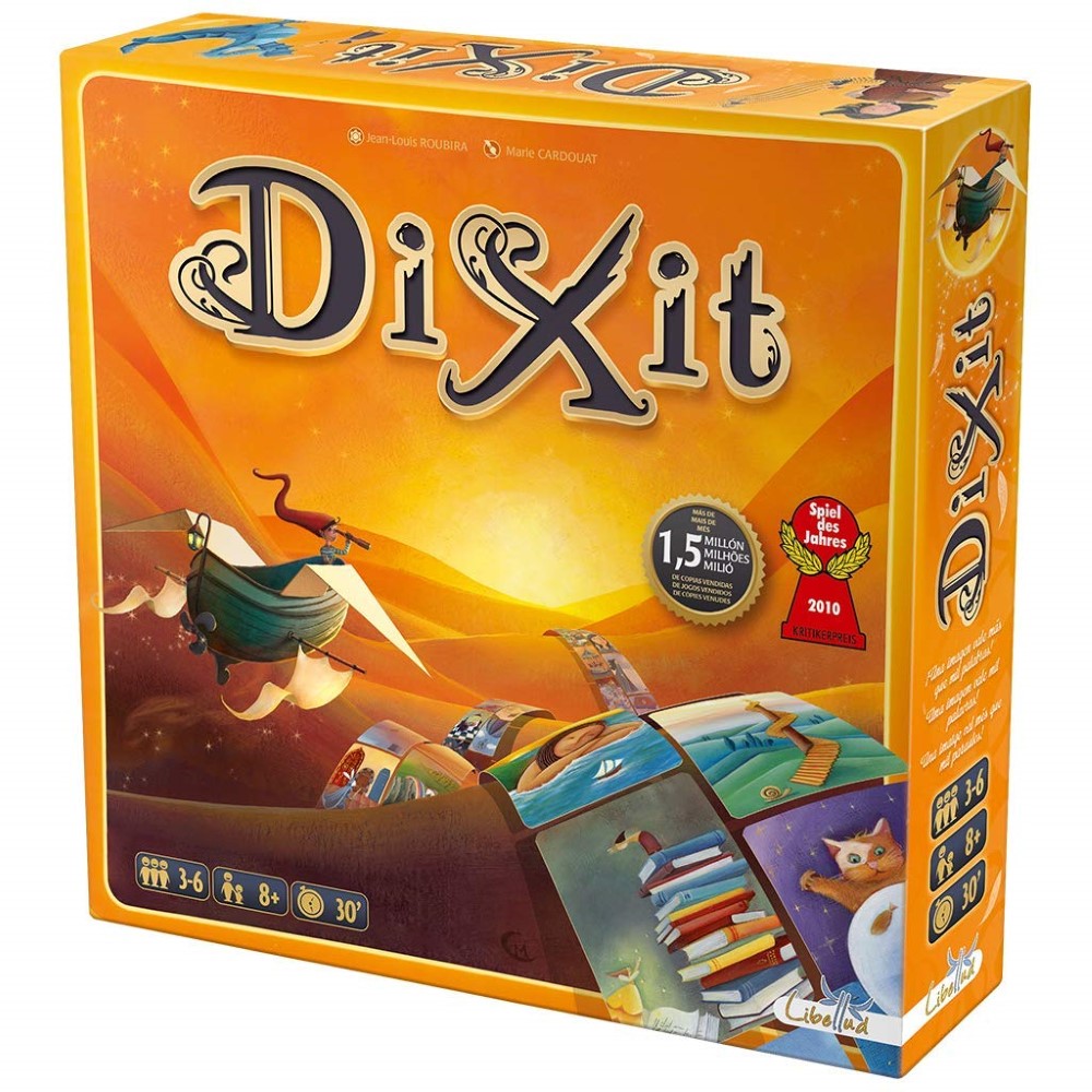 Dixit Board game