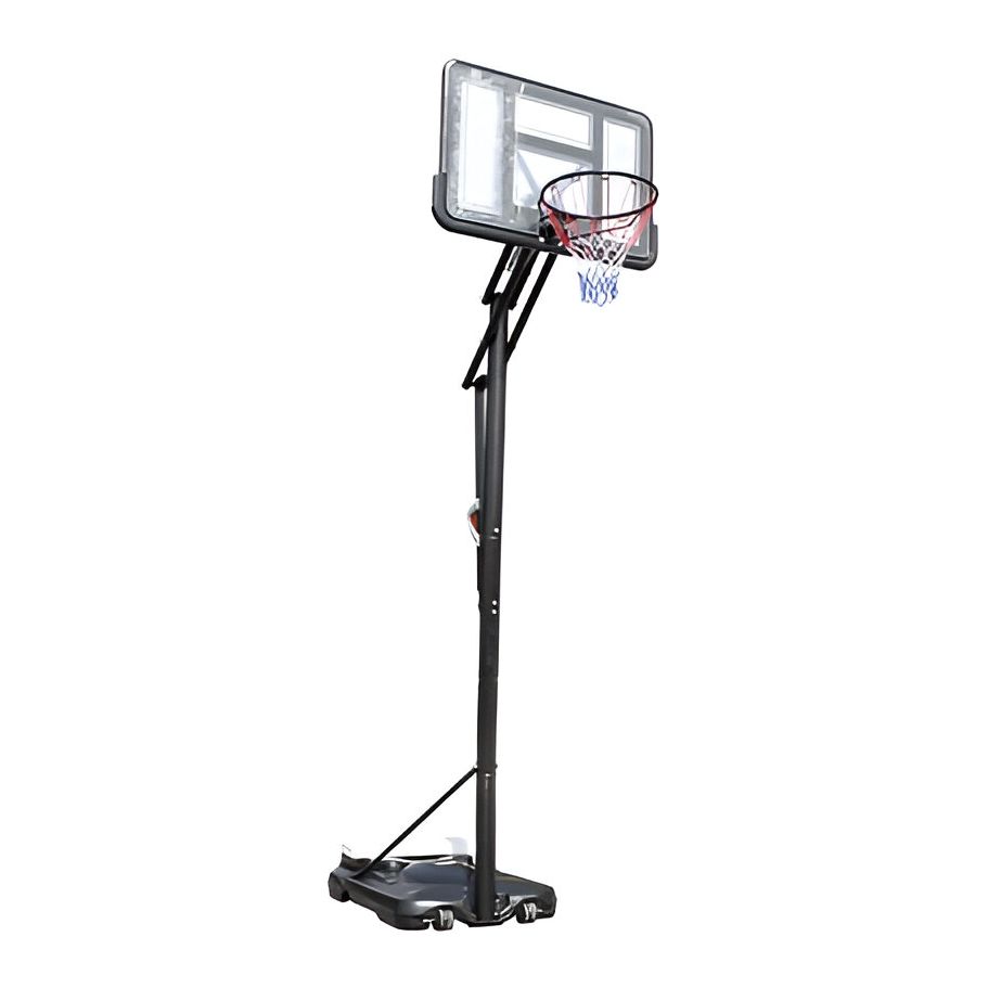 Knight Shot Basketball Post Portable Outdoor 201