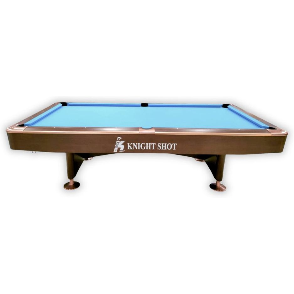 Knight Shot Turbo Commercial Billiard Table Ball Return System 9ft
