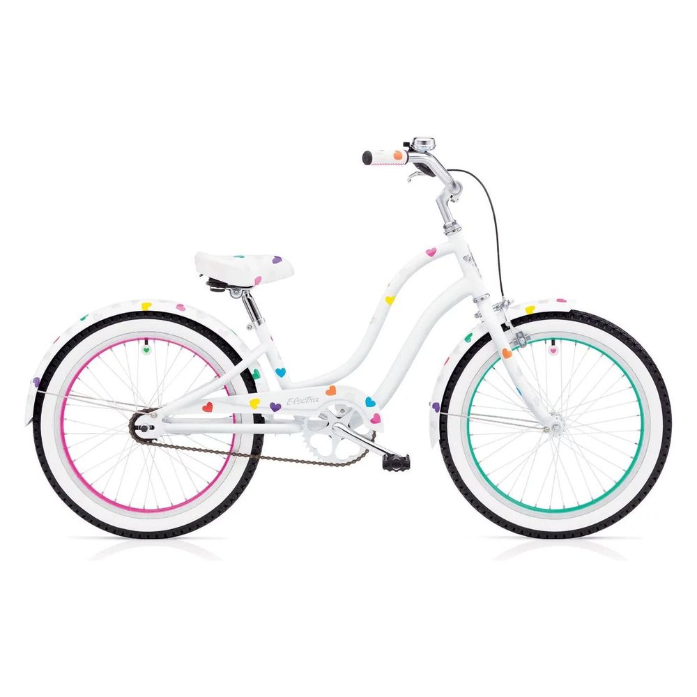 Electra Kids' Bike Heartchya Girls' 3I 20