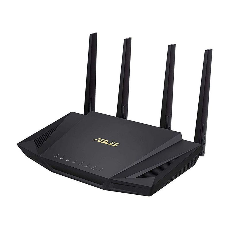 ASUS RT-AX58U AX3000 Dual Band Wi-Fi 6 802.11AX Router
