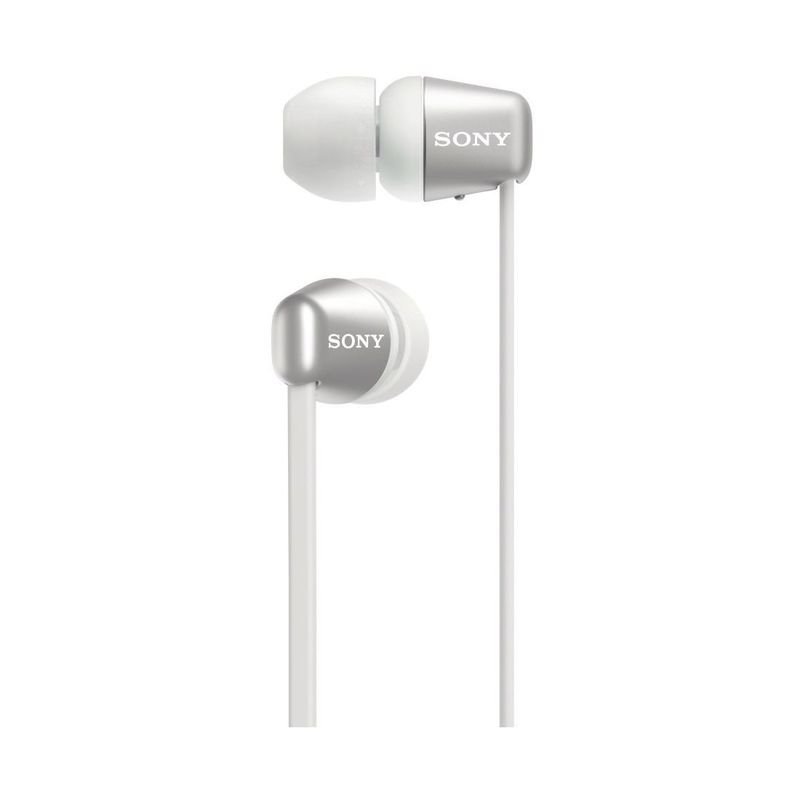 Sony WI-C310 Wireless In-Ear Earphones White