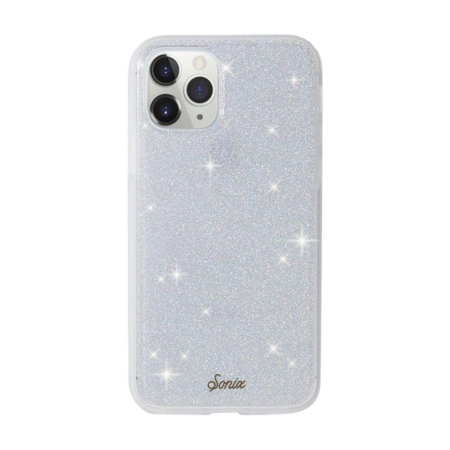 Sonix Clear Coat Holographic Glitter for iPhone 11 Pro