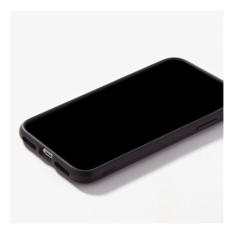 Sonix Clear Coat Desert Lily Black for iPhone 11 Pro