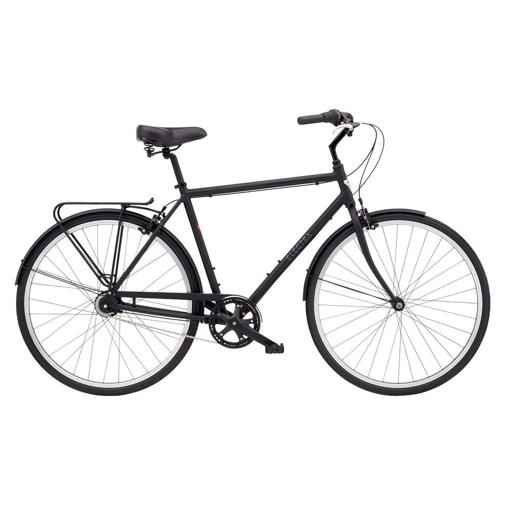 Electra Men's Bike Loft 7I Black (Size M) 28