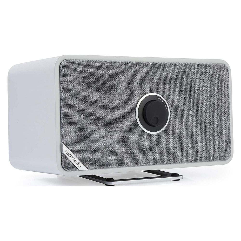 Ruark Audio MRX Connected Wireless Speaker - Soft Grey