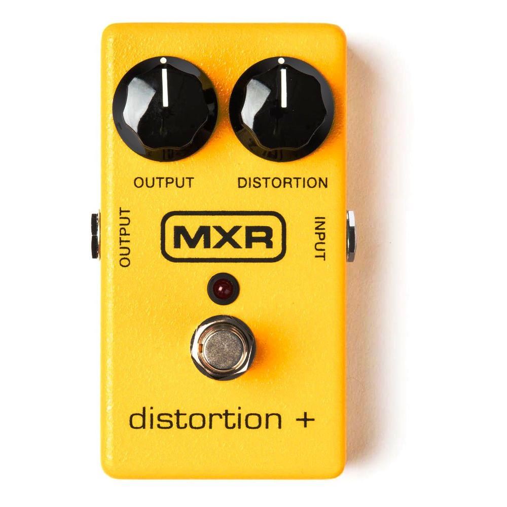 Jim Dunlop MXR M104 Distortion + Pedal