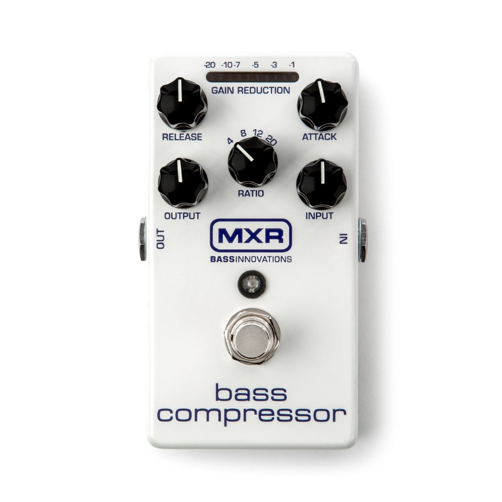 Jim Dunlop MXR Bass Compressor Pedal