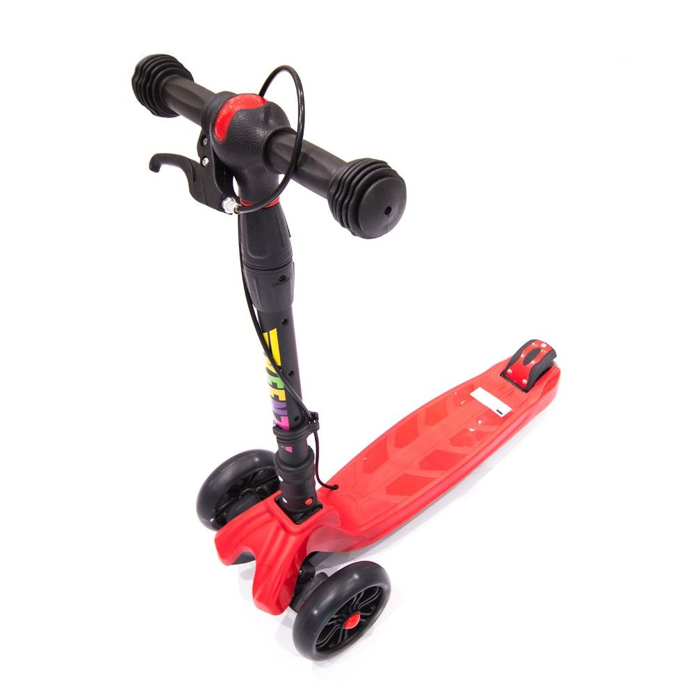Keenz Scooter Red