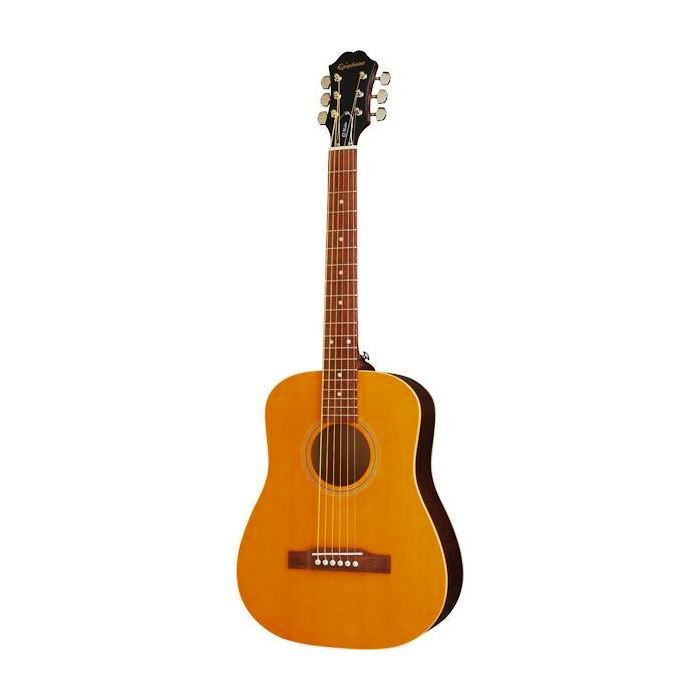Epiphone El Nino Travel 1/2 Size Acoustic Guitar - Antique Natural