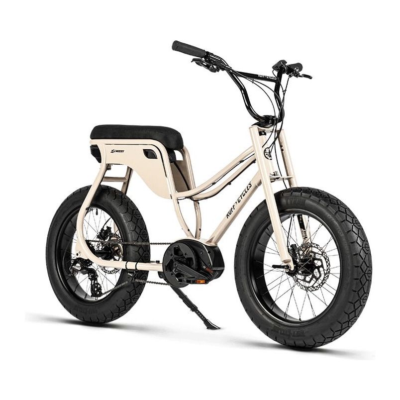 Ruff Women's E-Bike Ruff Lil'Missy Special Edition Pedelec with Bosch Active-Line 300 Wh Nude 20