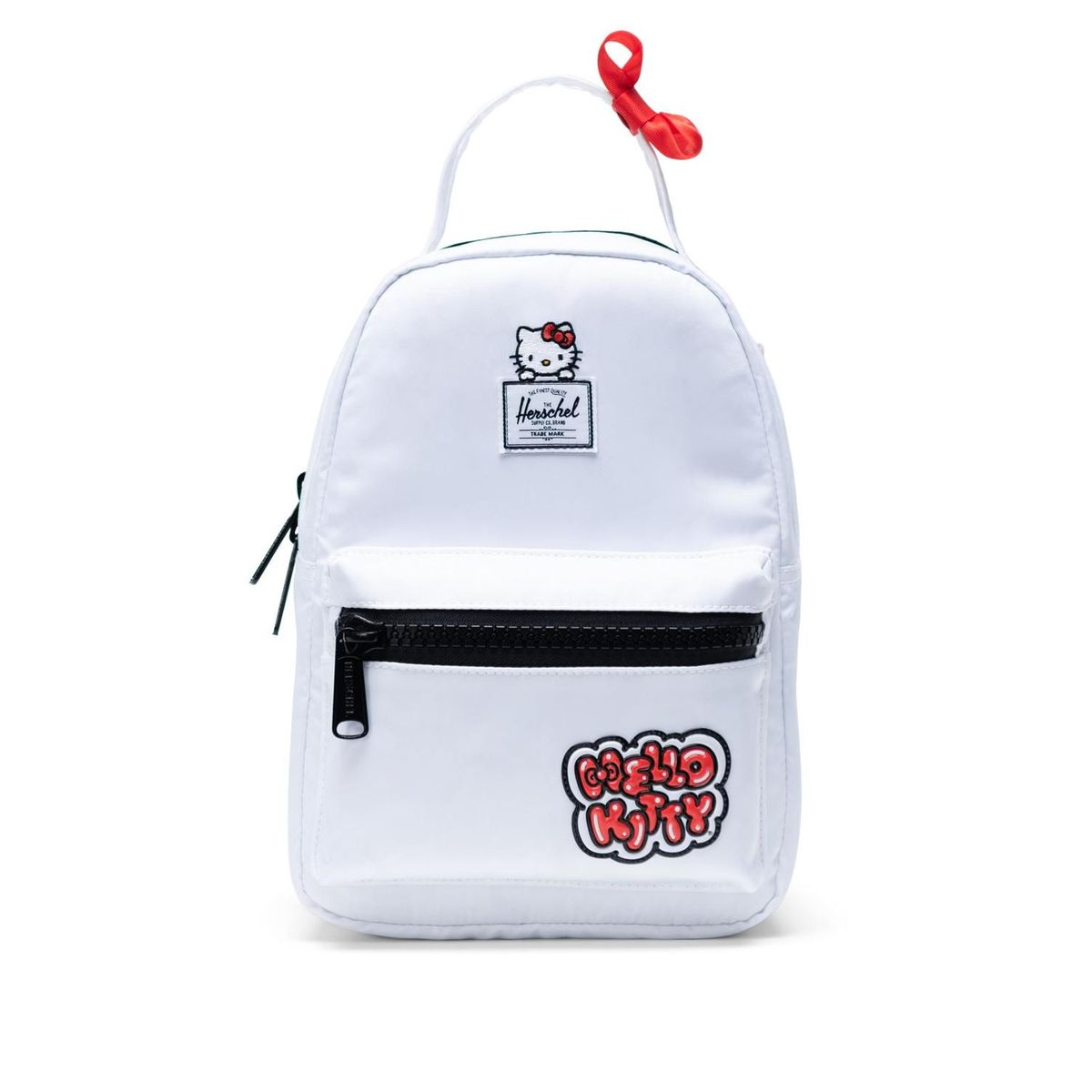 Herschel Hello Kitty 45th Anniversary Nova Mini Backpack White