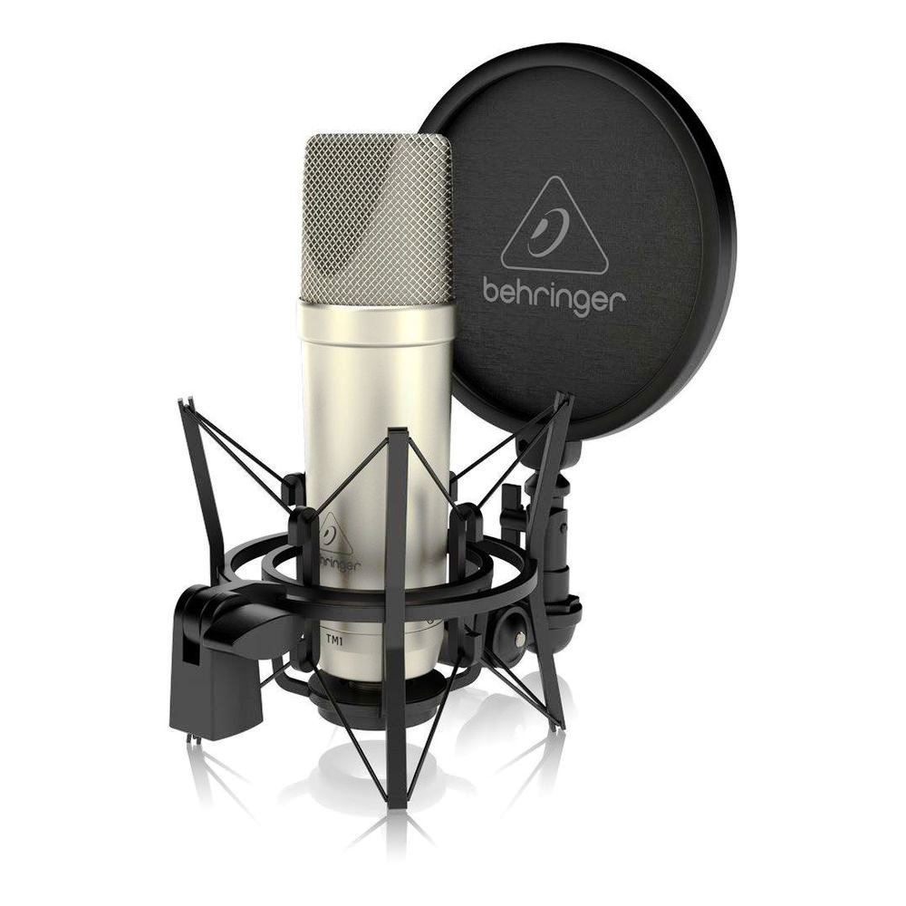 Behringer Behringer TM1 Complete Microphone Recording Package