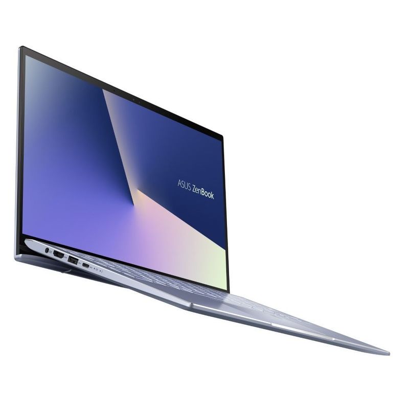 ASUS Zenbook Laptop R5-3500U/BGA LPDDR3 8GB/512GB G3X2 SSD/14-inch Full HD/Windows 10/Silver Blue
