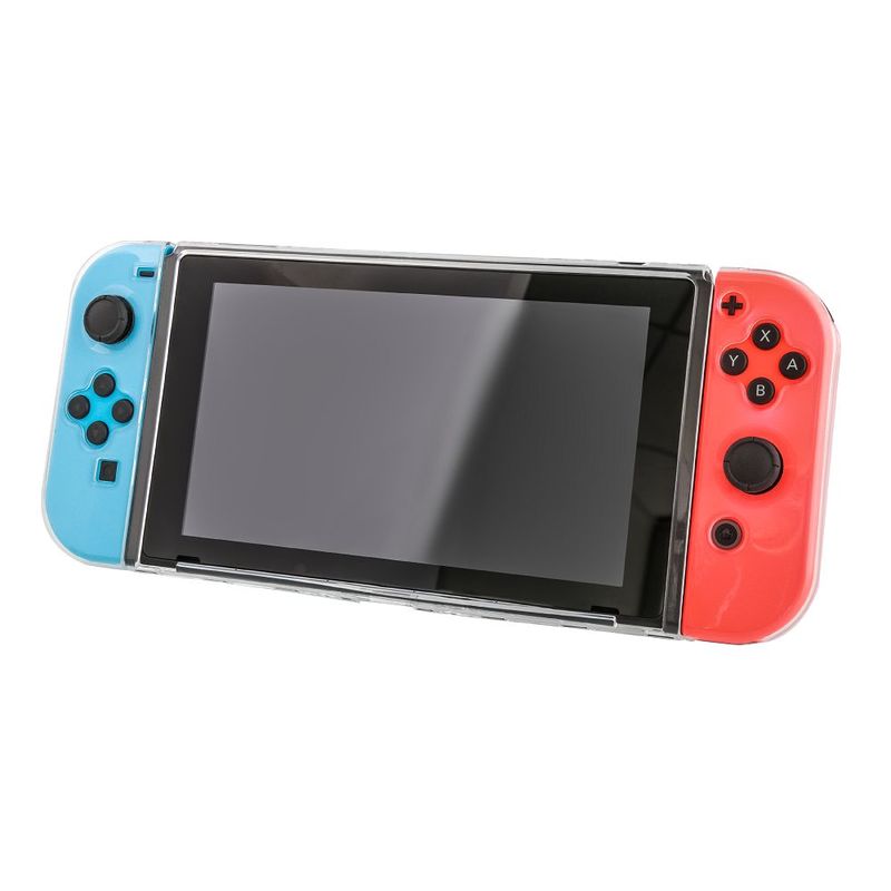 Nyko Thin Case Clear for Nintendo Switch