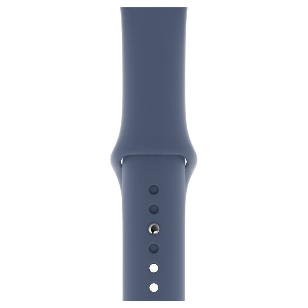 Apple Apple 44mm Alaskan Blue Sport Band for Apple Watch (Compatible with Apple Watch 42/44/45mm)