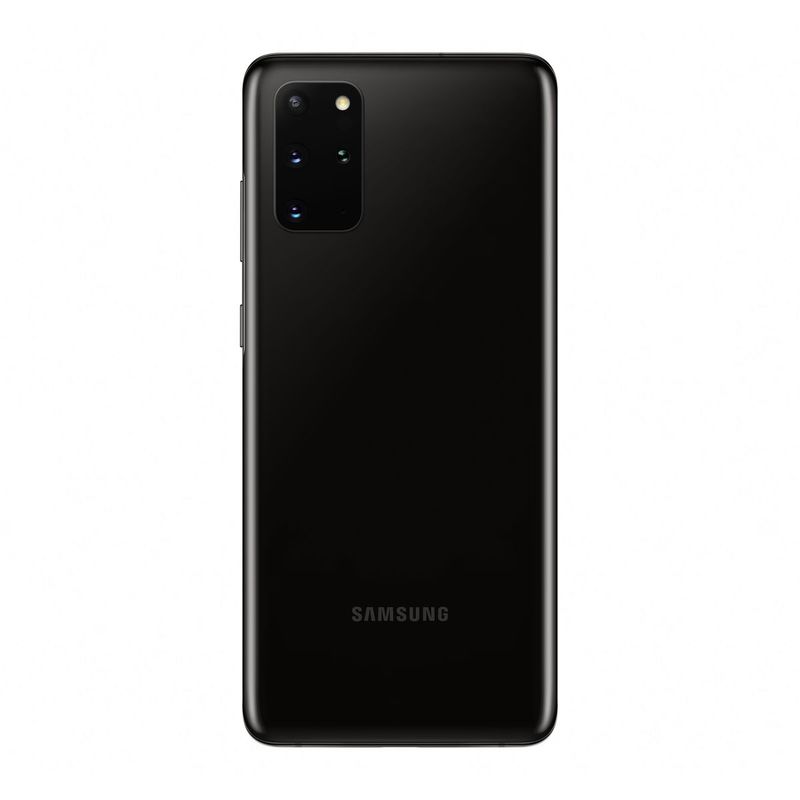 Samsung Galaxy S20+ 5G Smartphone Black 512GB/12GB/6.7 Inch Quad HD+/12MP + 10MP/4500mAh/Hybrid + eSIM