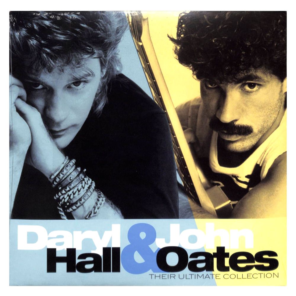Their Ultimate Collection | Daryl Hall & John Oates
