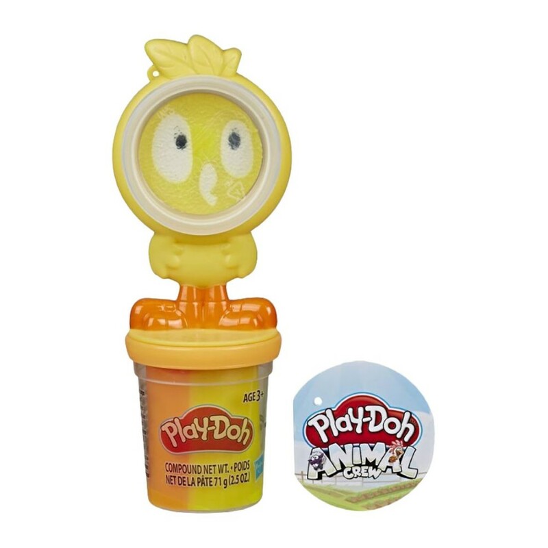 Play Doh Can Pal Chicken
