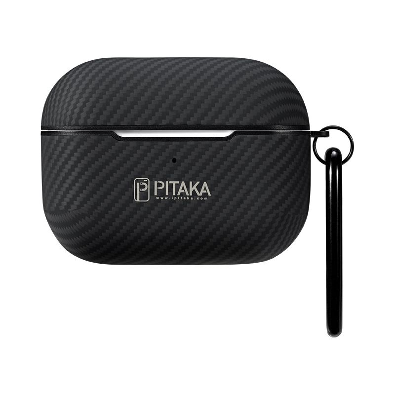Pitaka Air Pal Mini 600D Black for AirPods Pro