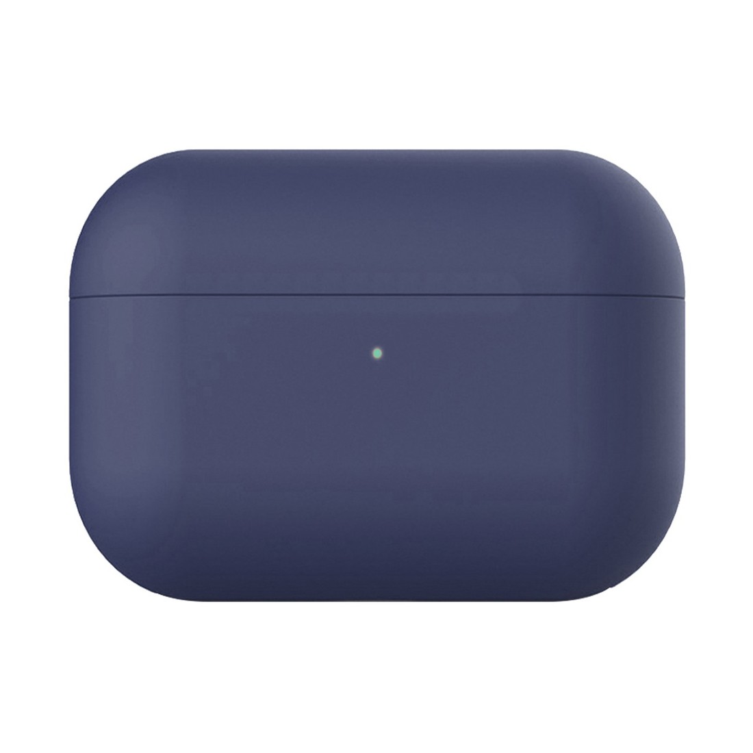 Promate AirCase-Pro Navy Protective Silicon Case for AirPods Pro