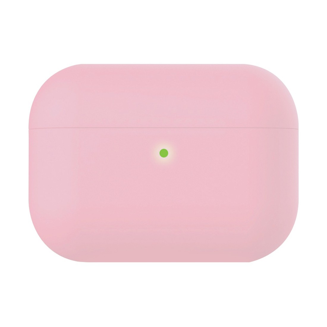 Promate AirCase-Pro Pink Protective Silicon Case for AirPods Pro