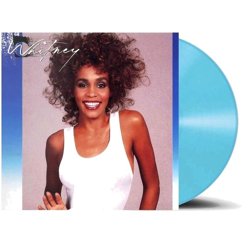 Whitney (Blue Colored Vinyl) | Whitney Houston