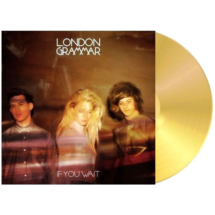 If You Wait (Rsd 2023) (10th Anniversary) (Gold Colored Vinyl) (2 Discs) | London Grammar