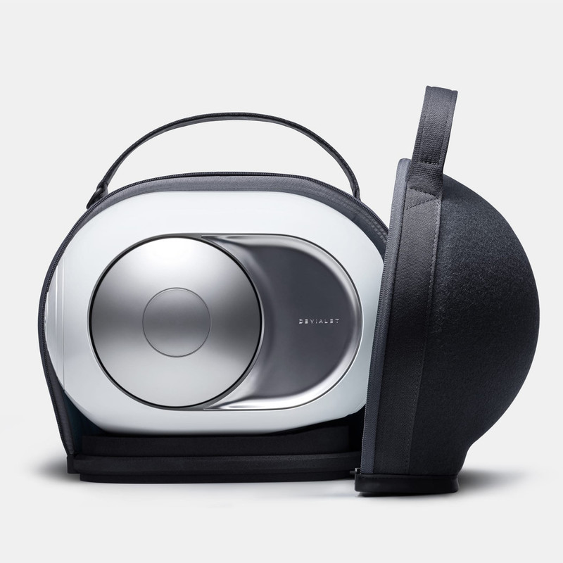 Devialet Cocoon Premier Protective Case (for use with Phantom I Speakers)
