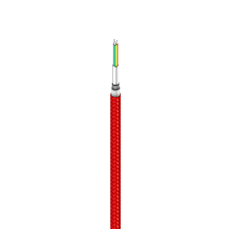 Xiaomi Mi USB High Quality Type-C Cable 1m Red