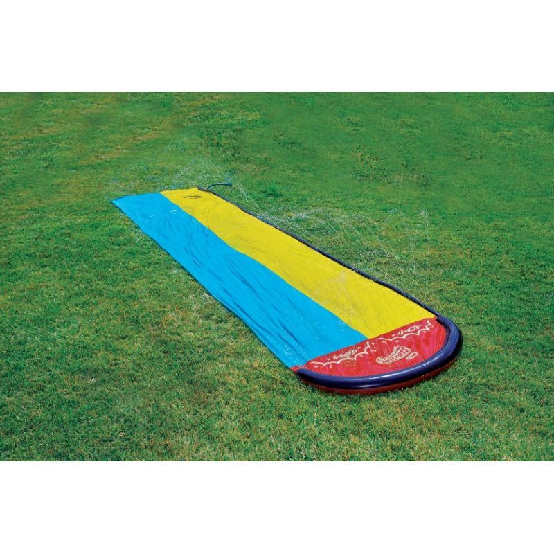 Wham-O Slip N Slide Wave Rider Double Water Slide