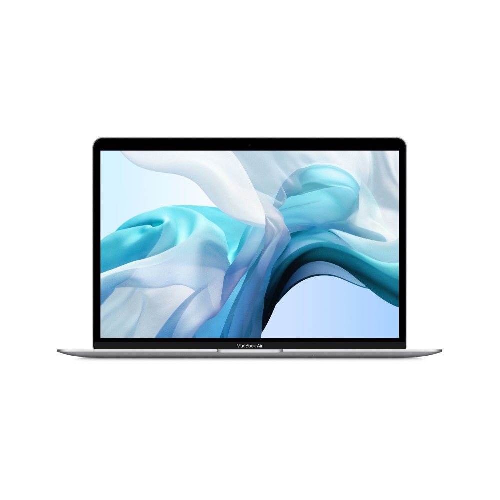Apple MacBook Air 13-Inch Silver 1.1Ghz Quad-Core 10th-Gen Intel Core 15/512 GB (English)