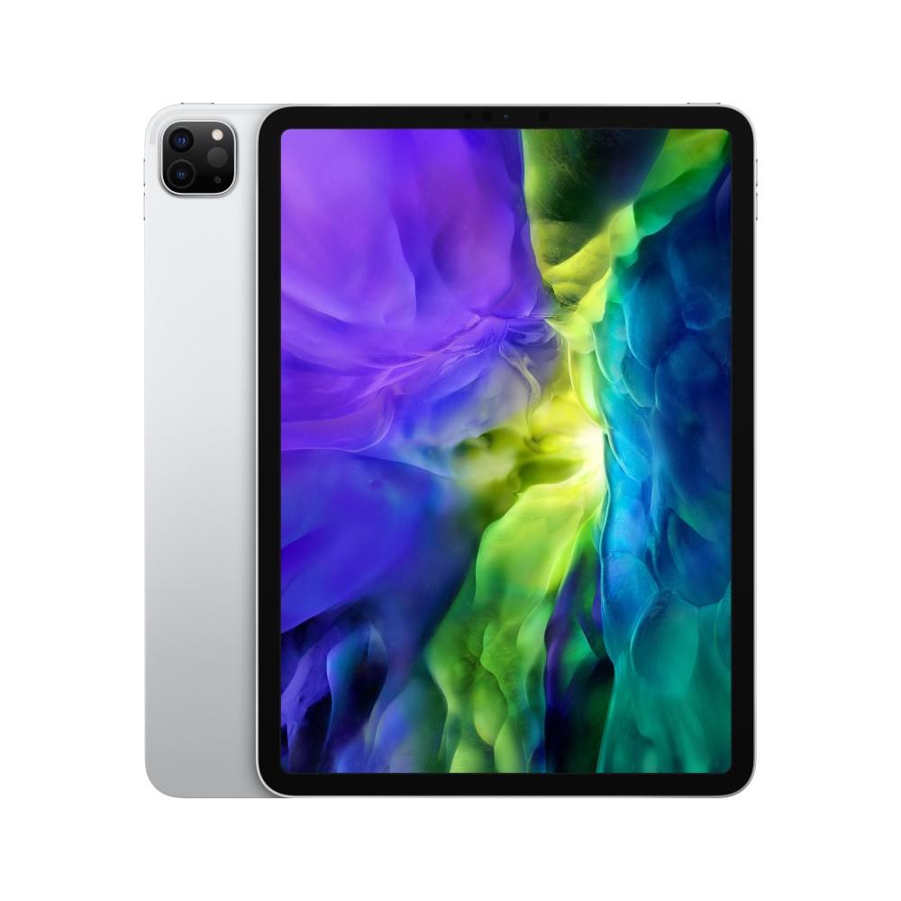 Apple iPad Pro 11-Inch Wi-Fi 512GB Silver (2nd Gen) Tablet