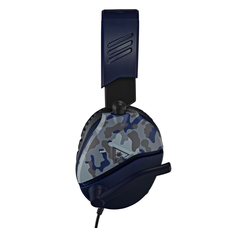 Turtle Beach Recon 70 Blue Camo Multi-Platform Gaming Headset
