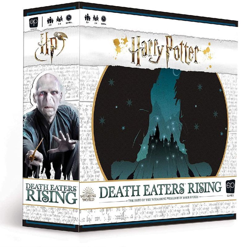 The Op Games Harry Potter Death Eaters Rising Game