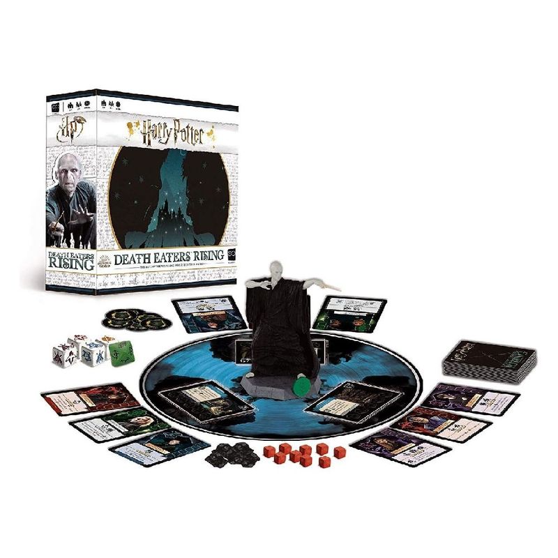 The Op Games Harry Potter Death Eaters Rising Game