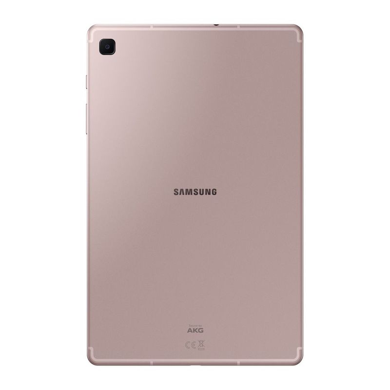 Samsung Galaxy Tab S6 Lite 10.4 Inch Tablet Chiffon Pink 64GB/4GB Wi-Fi+Cellular