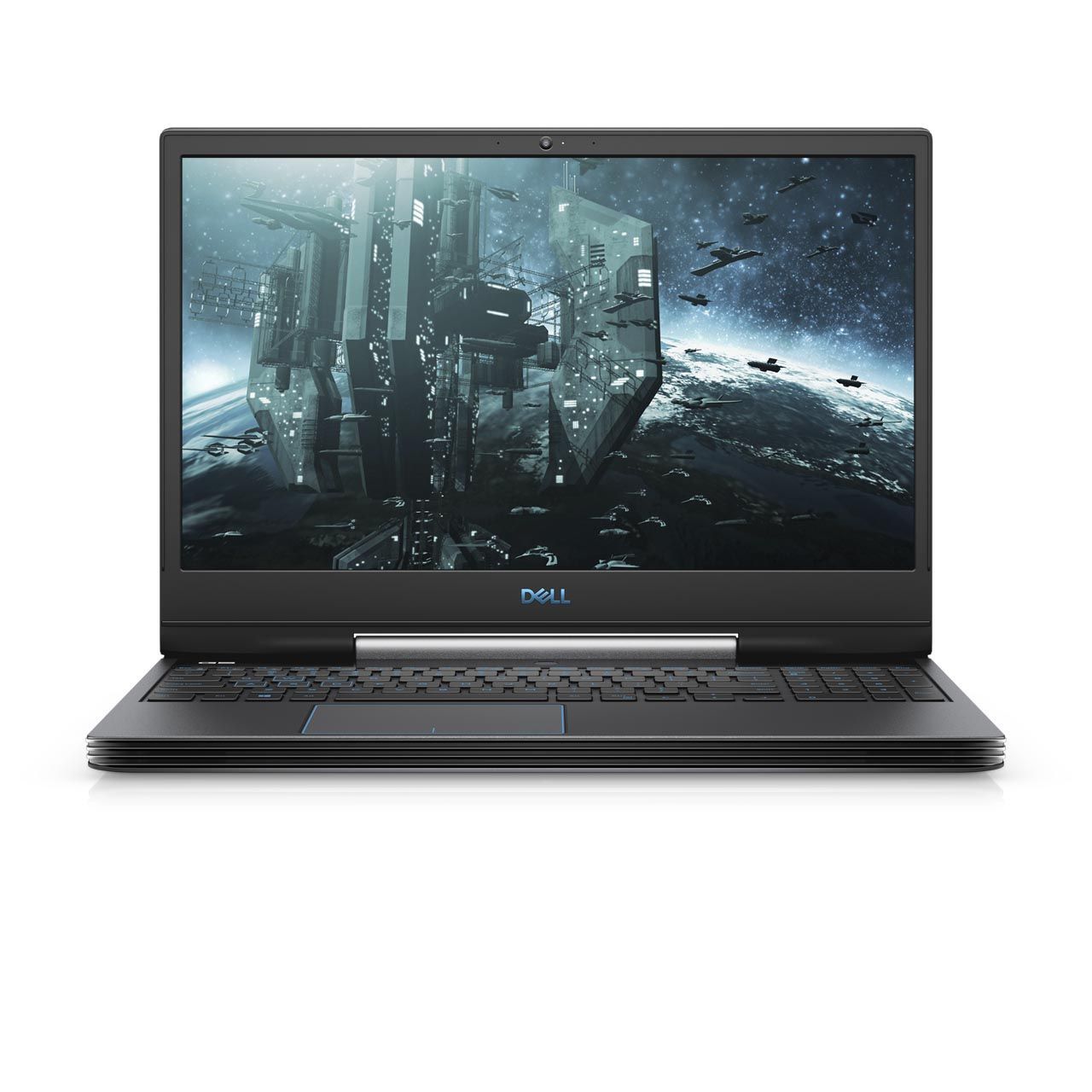 Dell 5590-G5-E1362 Laptop i7-9750H/16GB/1TB HDD+256GB SSD/NVIDIA GeForce RTX 2060 6GB/15.6 FHD/144Hz/Windows 10/Black