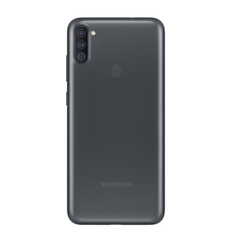 Samsung Galaxy A11 32GB/2GB 4G Dual SIM Smartphone Black