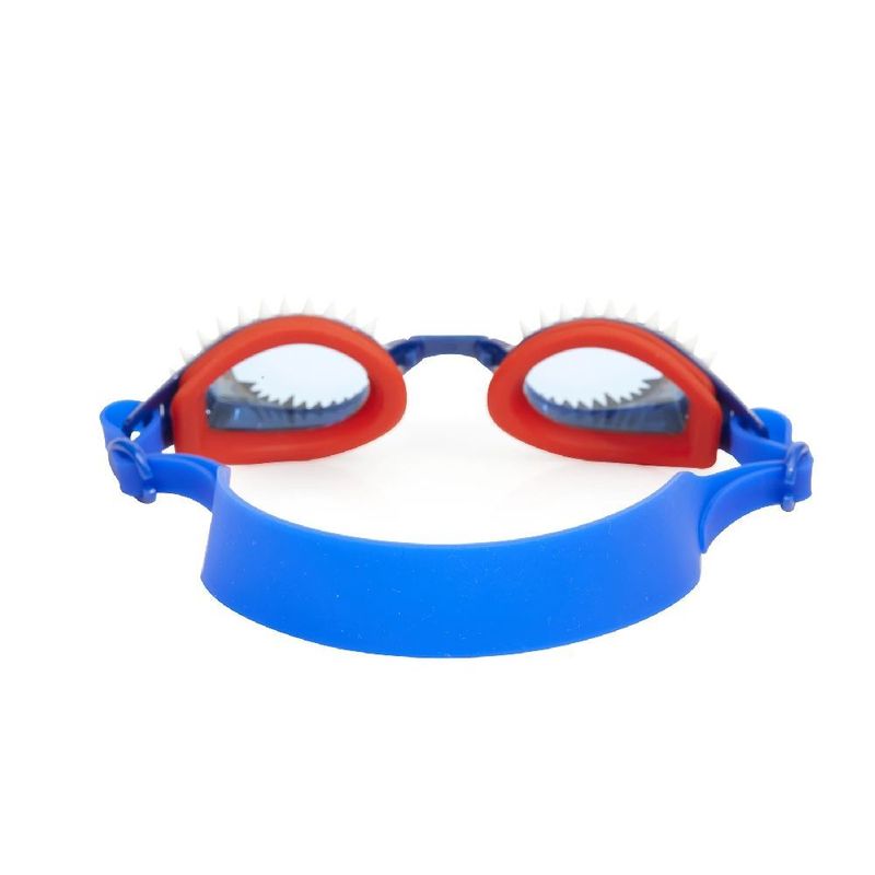 نظارات السباحة بلينج ٢ أو ، الأسماك- n- رقائق النمر ، القرش الأزرق الداكن