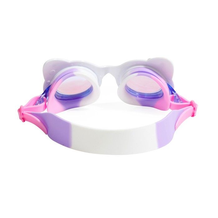 Bling2O Swimming Goggles Pawdry Hepburn White N Boots