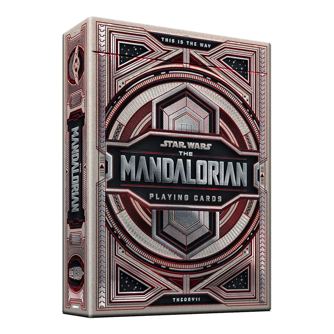 Theory11 The Mandalorian Playing Cards